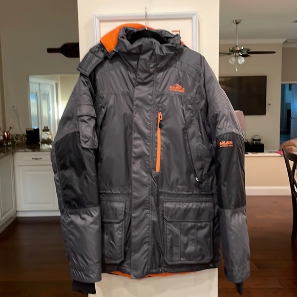 Craghoppers Jackets & Coats Craghoppers Bear Grylls Polar Aqua Dry